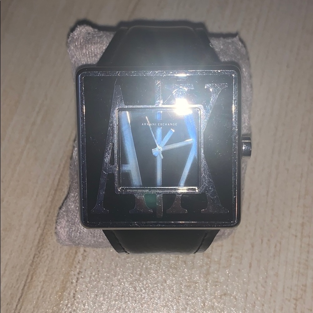 Armani Exchange Watch